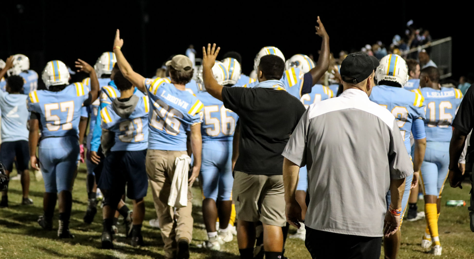 St. James vs. South Florence